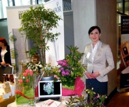 Aleksandra Szyndler z Botanic Office