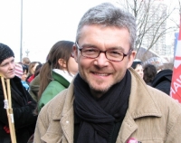 Dariusz Szwed z Zielonych